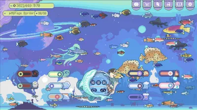 Fantasy Aquarium — скриншот 7