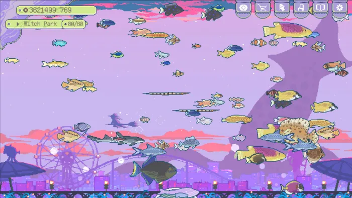 Fantasy Aquarium — скриншот 9