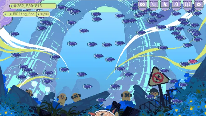 Fantasy Aquarium — скриншот 10