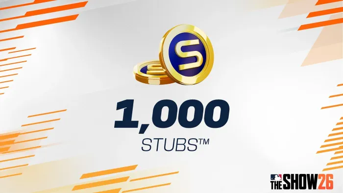 Stubs™ (1,000) for MLB® The Show™ 26 — скриншот 1