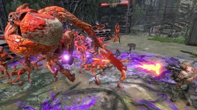 CONTRA: ROGUE CORPS — скриншот 5