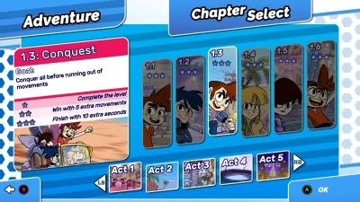 Indigo 7 Quest of love — скриншот 1