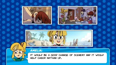 Indigo 7 Quest of love — скриншот 2