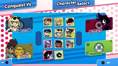 Indigo 7 Quest of love — скриншот 3