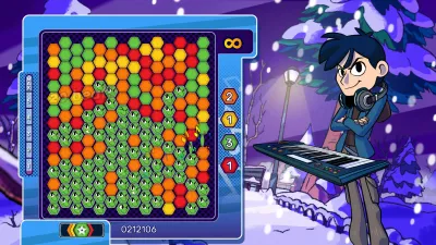 Indigo 7 Quest of love — скриншот 6