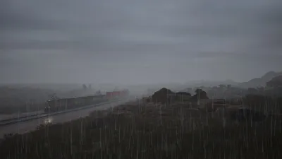 Train Sim World® 6: Sherman Hill: Cheyenne - Laramie — скриншот 7