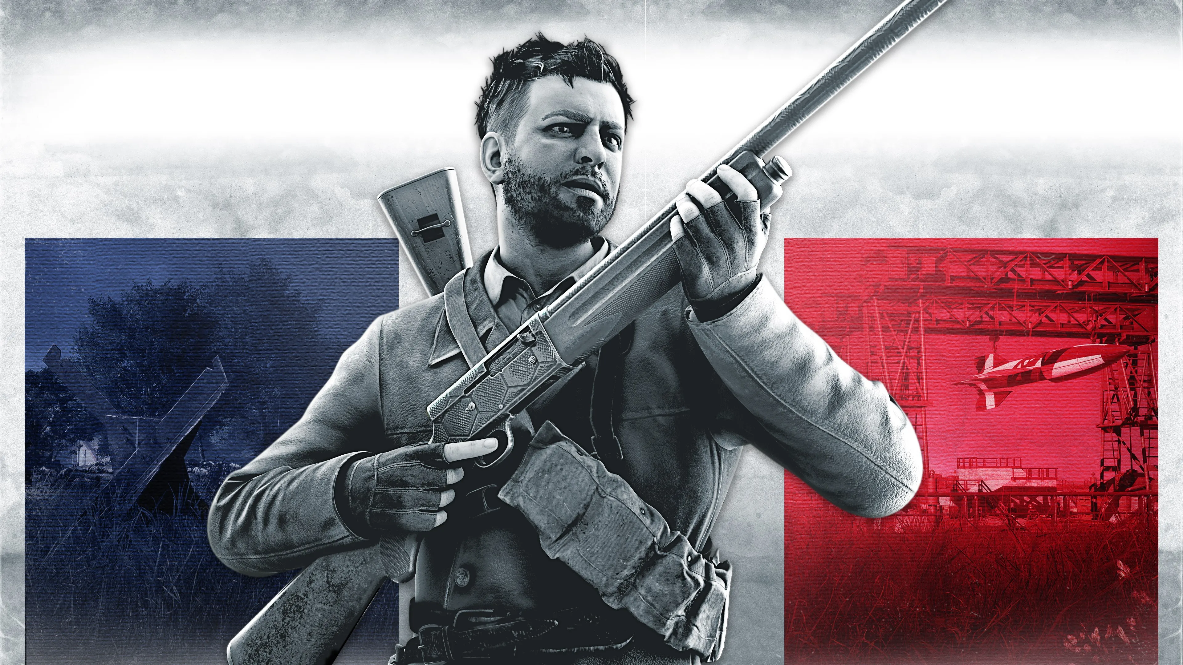 Sniper Elite Resistance: Mud and Thunder Mission and Weapon Pack