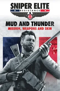 Sniper Elite Resistance: Mud and Thunder Mission and Weapon Pack