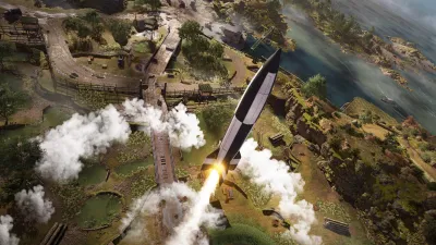 Sniper Elite Resistance: Mud and Thunder Mission and Weapon Pack — скриншот 4