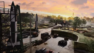 Sniper Elite Resistance: Mud and Thunder Mission and Weapon Pack — скриншот 5