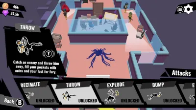 The Nom — скриншот 6