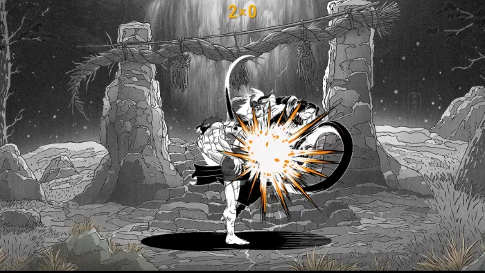 Two Strikes - Shinigami — скриншот 3