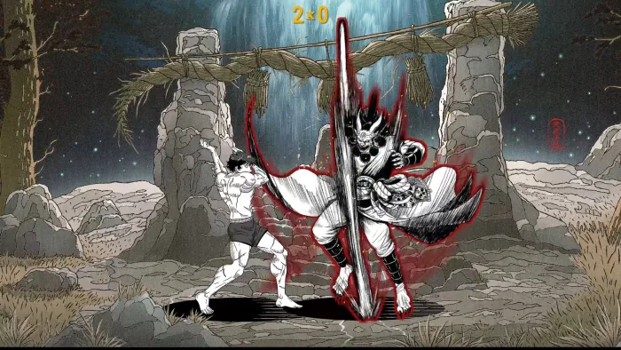 Two Strikes - Shinigami — скриншот 5