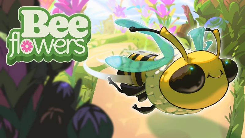 Bee Flowers (Windows)