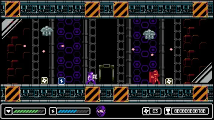 Ninja 1987 — скриншот 3