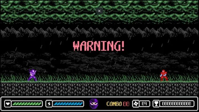 Ninja 1987 — скриншот 4