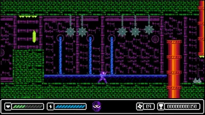 Ninja 1987 — скриншот 5