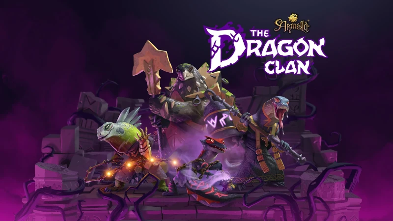 Армелло —Клан Драконов