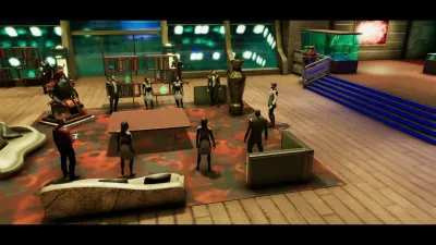 Element Space — скриншот 1