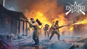 Enlisted - Отряд Мосина М91