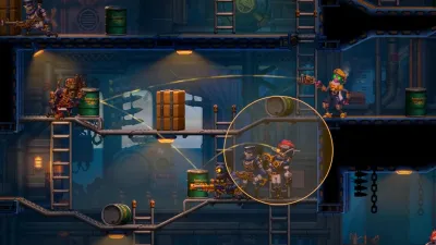 SteamWorld Heist II & SteamWorld Build Bundle — скриншот 3