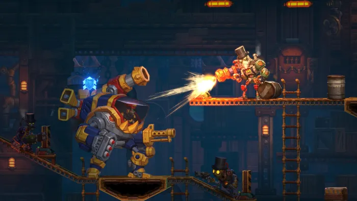SteamWorld Heist II & SteamWorld Build Bundle — скриншот 9