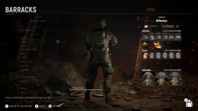 Hell Let Loose - Hot Drop — скриншот 2