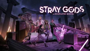 Stray Gods: The Roleplaying Musical