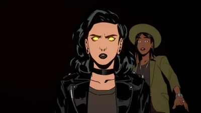 Stray Gods: The Roleplaying Musical — скриншот 3