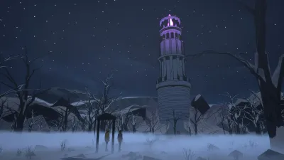 Stray Gods: The Roleplaying Musical — скриншот 7