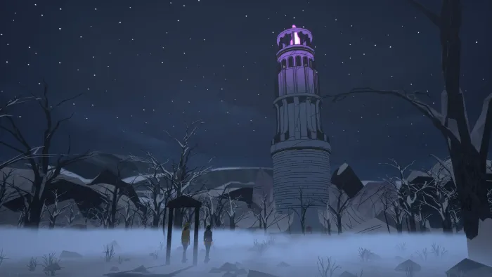 Stray Gods: The Roleplaying Musical — скриншот 7