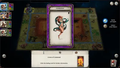 Talisman: Digital Edition - The Courtesan Character Pack — скриншот 1