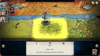 Talisman: Digital Edition - The Courtesan Character Pack — скриншот 2