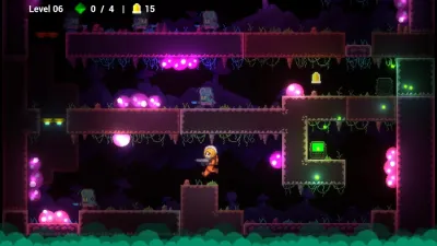 Escape the Abyss (Windows) — скриншот 6
