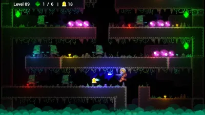 Escape the Abyss (Windows) — скриншот 9