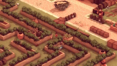 El Hijo - A Wild West Tale — скриншот 1