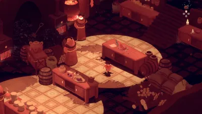 El Hijo - A Wild West Tale — скриншот 2