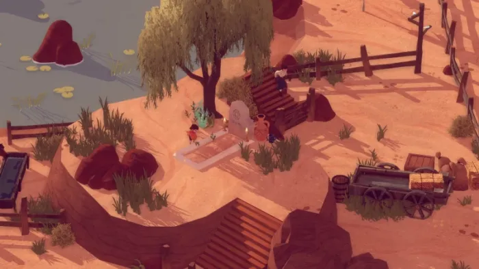 El Hijo - A Wild West Tale — скриншот 4
