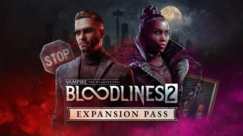 Vampire: The Masquerade® - Bloodlines™ 2 - Expansion Pass