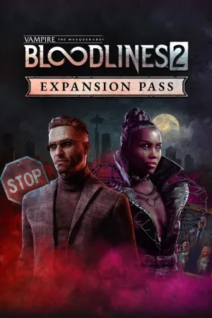 Vampire: The Masquerade® - Bloodlines™ 2 - Expansion Pass