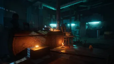 Vampire: The Masquerade® - Bloodlines™ 2 - Expansion Pass — скриншот 1