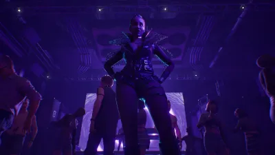 Vampire: The Masquerade® - Bloodlines™ 2 - Expansion Pass — скриншот 7