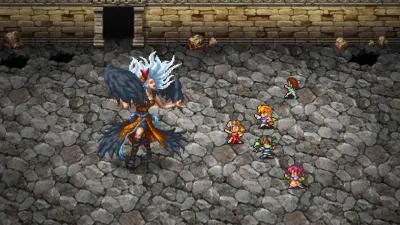 Romancing SaGa 2 — скриншот 3