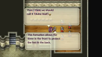 Romancing SaGa 2 — скриншот 4