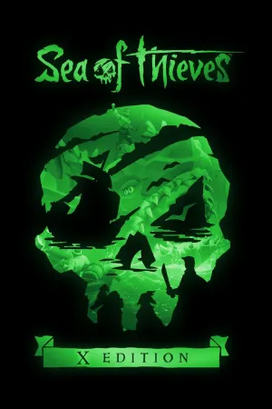 Sea of Thieves: X Edition
