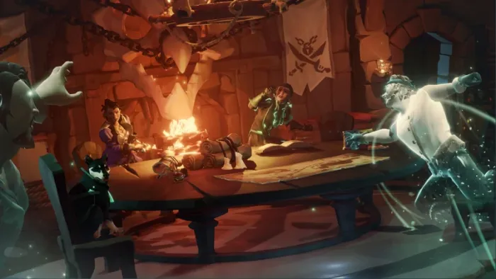 Sea of Thieves: X Edition — скриншот 3