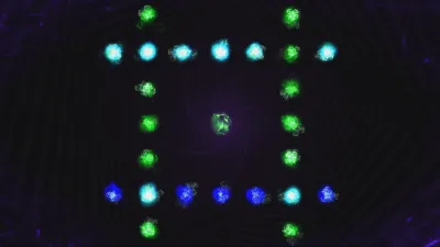 Energy Cycle (Xbox Series X|S) — скриншот 6