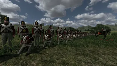Mount & Blade: Warband - Napoleonic Wars — скриншот 12