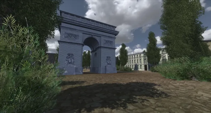 Mount & Blade: Warband - Napoleonic Wars — скриншот 3
