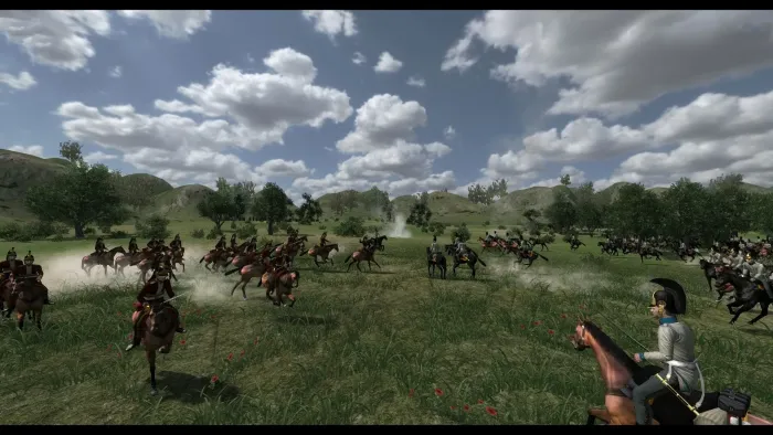 Mount & Blade: Warband - Napoleonic Wars — скриншот 9